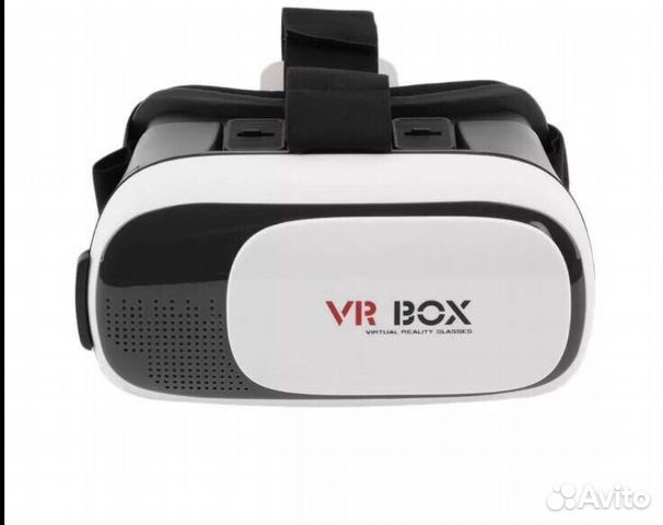 Виртуальные очки