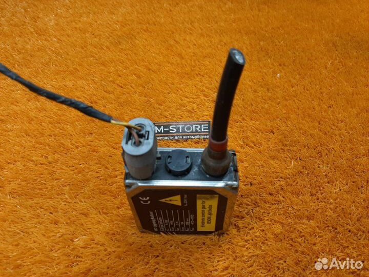 Блок ксенона Bmw 3-Series E46 M54B22(226S1) 2001