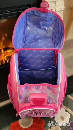 Школьный рюкзак