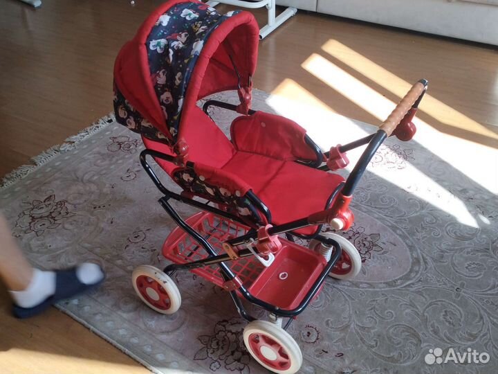 Детские коляски прогулочные