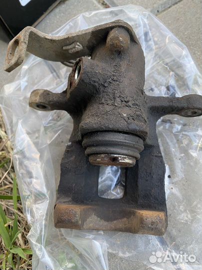 Ступицы киа рио задние