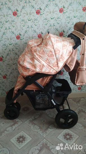 Коляска Вabyhit voyage air