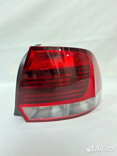 Задние фонари стопы вольксваген поло рестайлинг