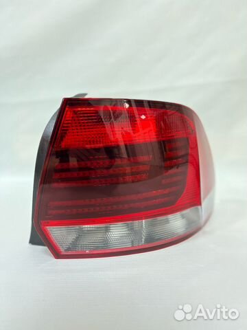 Задние фонари стопы вольксваген поло рестайлинг