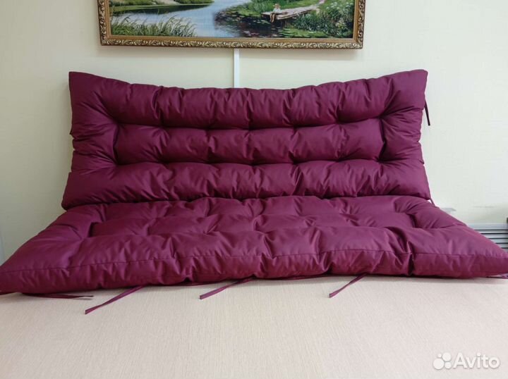 Подушки для садовой мебели