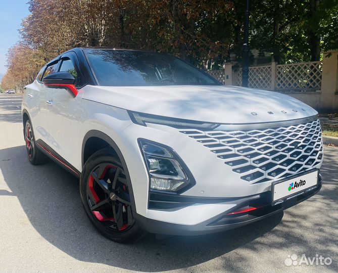 OMODA C5, 2023