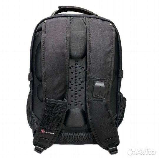 Рюкзак мужской «Свисс» 0372 red