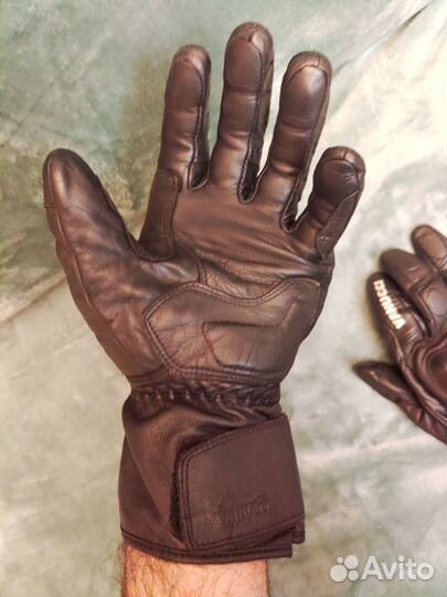 Мото перчатки vanucci, Германия