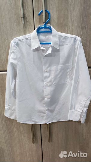 Рубашки для мальчика