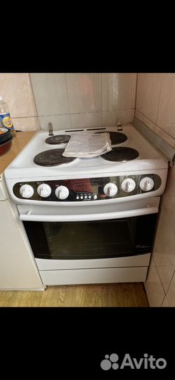 Плита электрическая