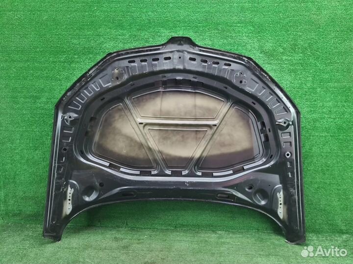 Капот Skoda Superb