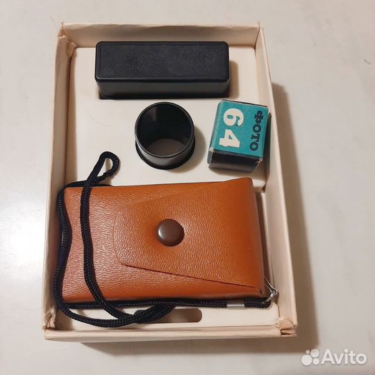 Фотоаппарат Киев. СССР