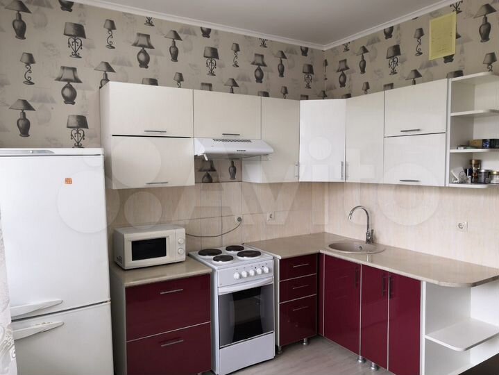 3-к. квартира, 48 м², 7/14 эт.