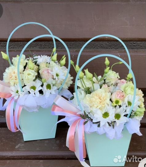 Цветочная композиция