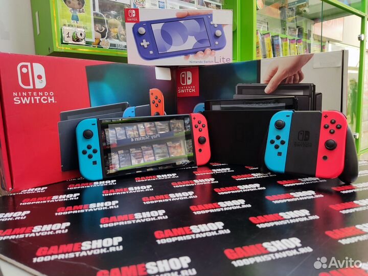 Nintendo Switch / Switch Lite