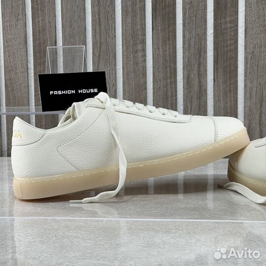 Кеды Prada Мужские Прада