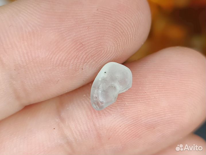 Шпинель. Кристалл высокой чистоты. Махенге