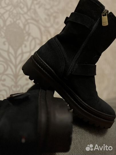 Полусапоги