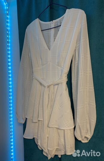 Платье комбинезон