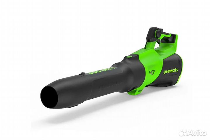 Воздуходувка аккумуляторная Greenworks GD40BG3