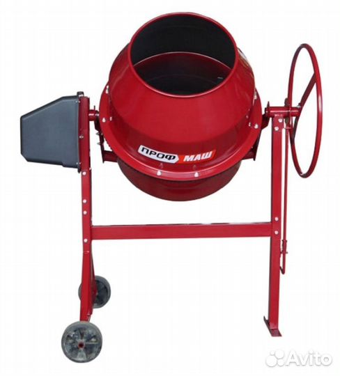 Аренда бетономешалки 200 л
