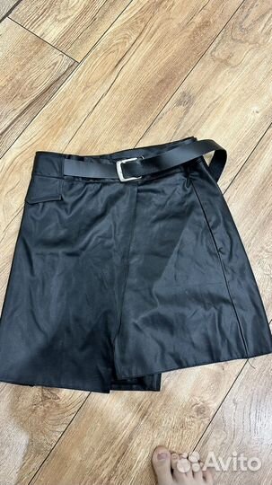 Новые шорты-юбка 42/44