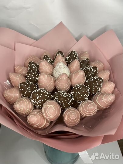 Клубника в шоколаде с доставкой