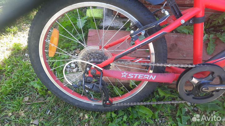 Велосипед подростковый 20 Stern