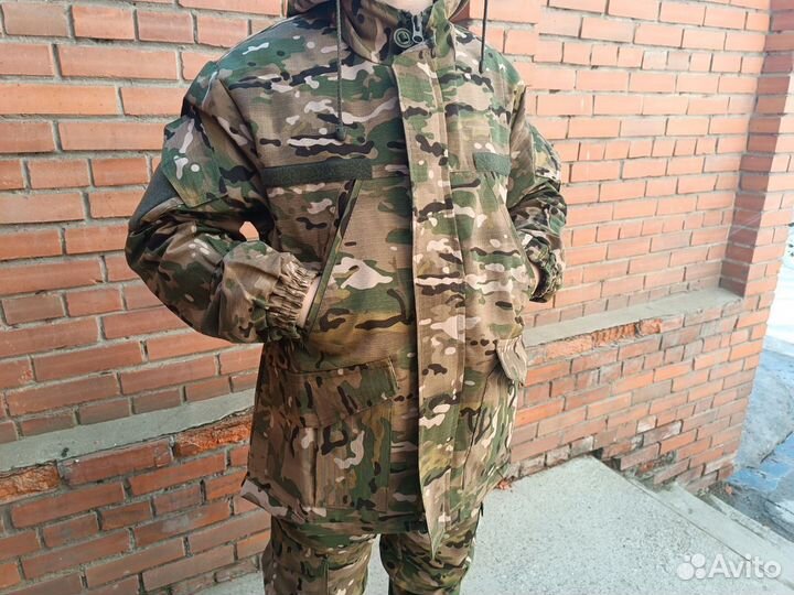 Летний костюм горка Мультикам