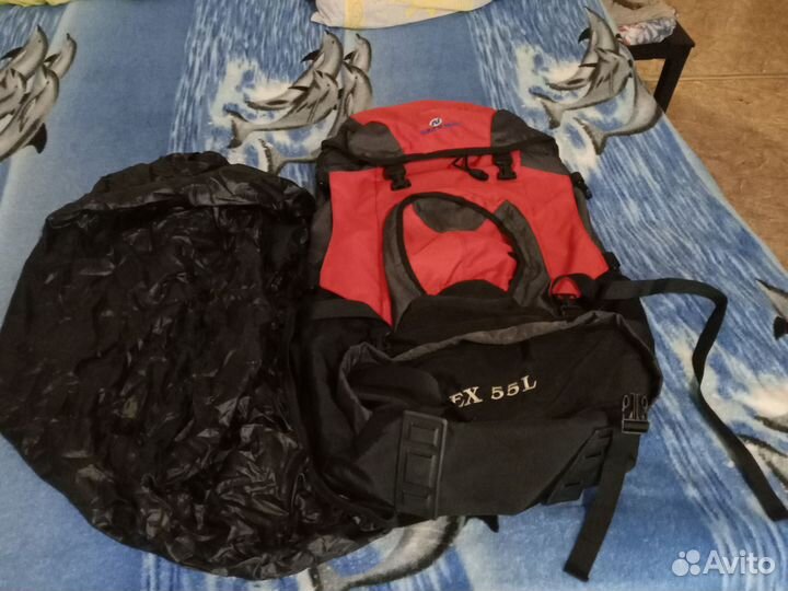 Рюкзак туристический