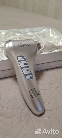 Аппарат «Twinrey» для ухода за лицом от Desheli