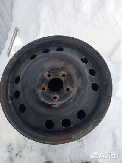 Диски ford 5-108, R 16
