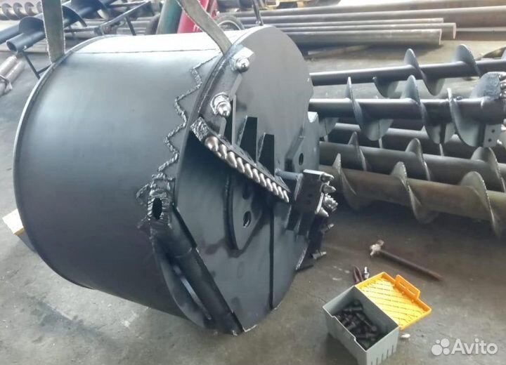 Ковшебур 900