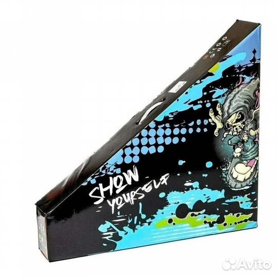 Трюковой самокат