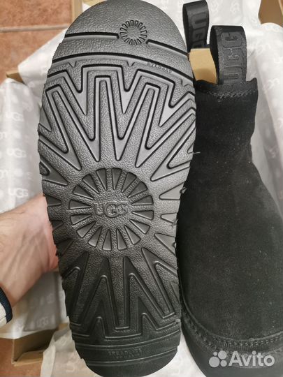 Угги Ugg челси Neumel Platform Chelsea