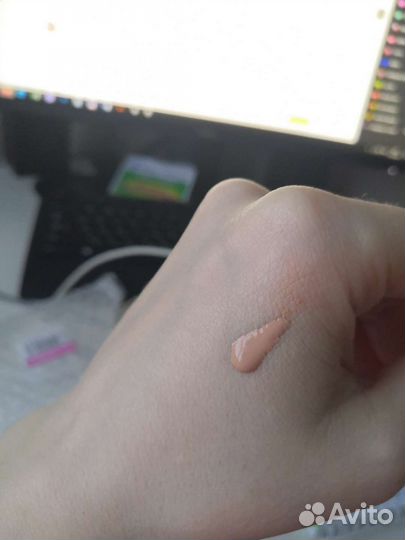 Тональный крем catrice Матовый финиш