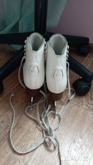 Фигурные коньки wifa 30 р