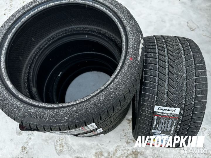 Gripmax SureGrip Pro Winter 265/40 R20 и 295/35 R20 104V