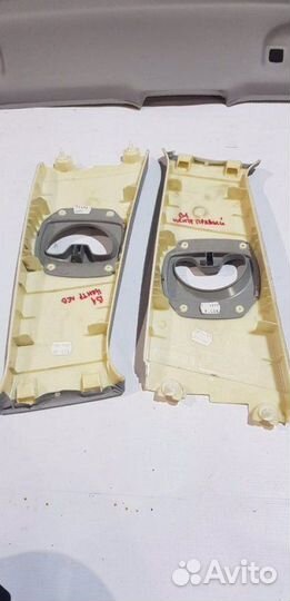 Обшивка центральной стойки Bmw 5 E60