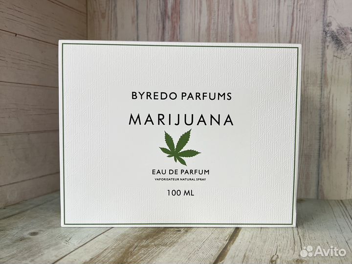 Byredo - Marijuana 100 ml