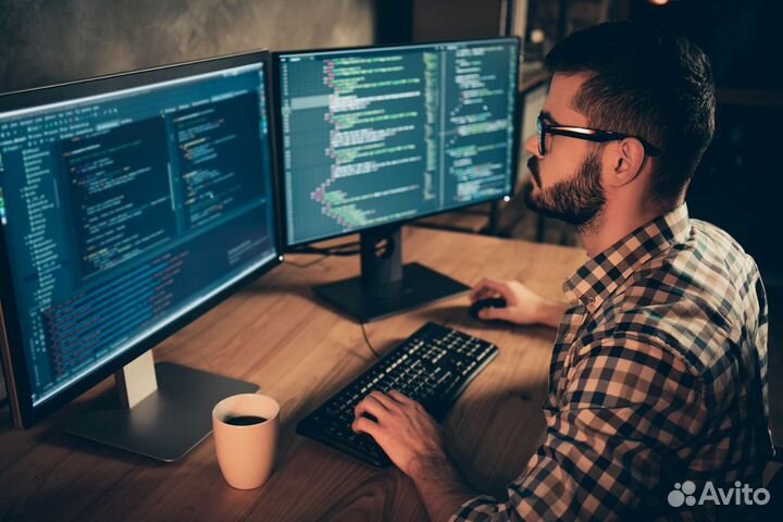 Услуги программиста 1с