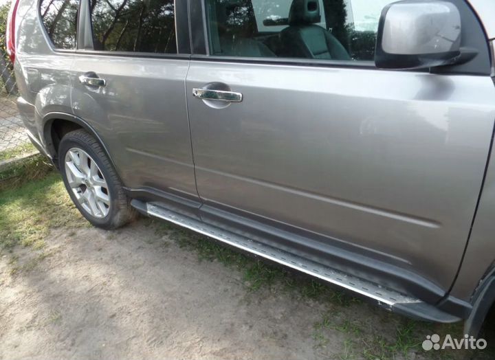 Дверь передняя правая Nissan X Trail T31