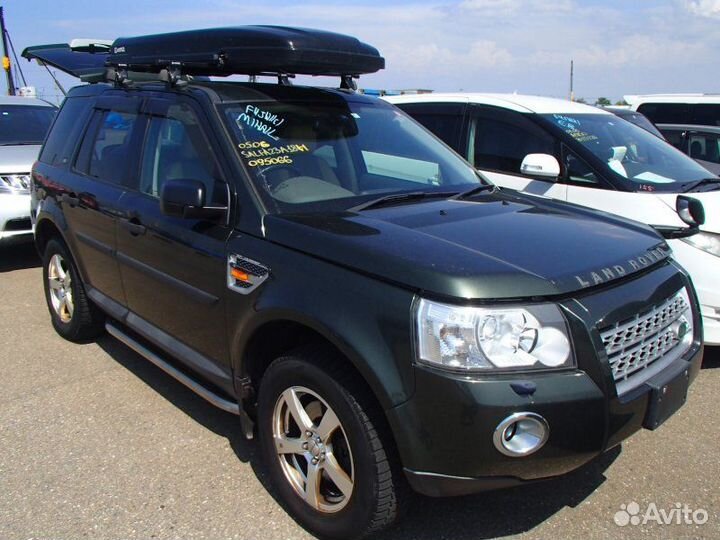 Датчик кислородный передний Land Rover Freelander