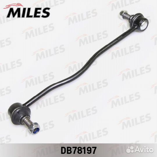 Стойка стабилизатора переднего Opel Astra H all 04