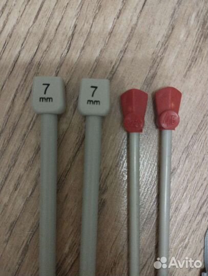 Набор спиц для вязания