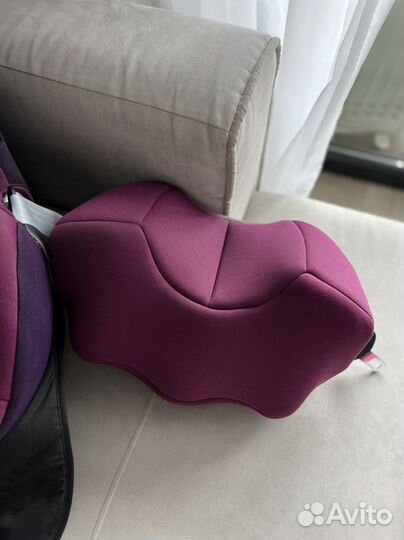 Детское автокресло Cybex sirona plus 0-18