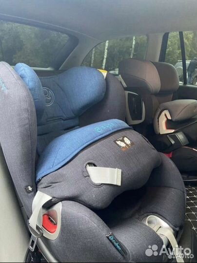 Cybex Sirona plus автокресло 0+ (до 18кг)