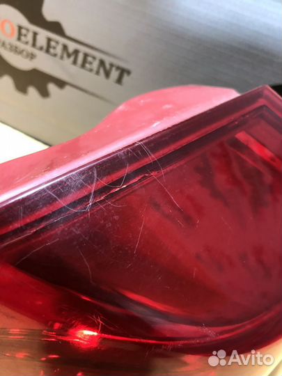 Фонарь правый Chevrolet Lacetti стиль Mercedes