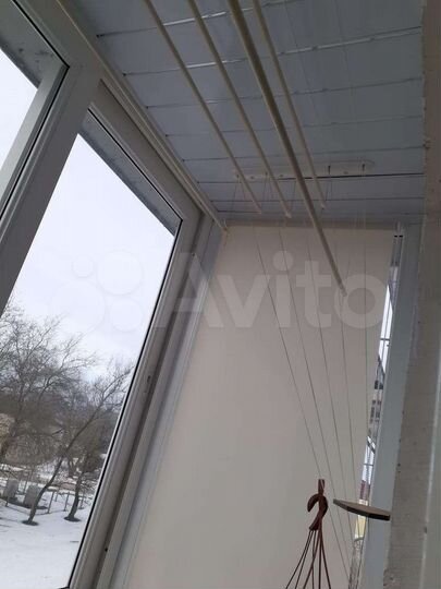 2-к. квартира, 44,8 м², 2/5 эт.