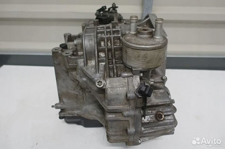 АКПП KPH MFZ QAW CFN 1.6 09G Polo Fabia Rapid